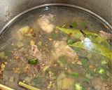 Foto langkah ke 5 dari resep Asem-asem Iga Sapi.