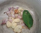 Foto langkah ke 1 dari resep Sayur Lodeh Bumbu Iris.