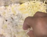 A picture of step 12 of Old fashioned Scalloped Potatoes.