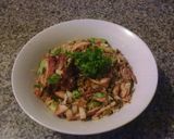 Foto del paso 2 de la receta: Ensalada de quinoa con pollo