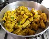 Lauki / Doodhi Muthiya recipe step 9 photo