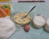 Foto langkah ke 1 dari resep Pisang nugget.