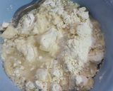 Foto langkah ke 2 dari resep Peler Kambing / Pempek Pisang (gorengan pisang khas Palembang).