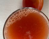 รูปขั้นตอนการทำที่ 1 ของ น้ำมะเขือเทศสาลี่ขิงมะนาวสมุนไพร🍐🫚🍅Tomato-Chinese Pear Juice with Ginger Lemon and Herbs🍐🍋🍅