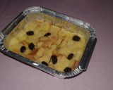 Foto langkah ke 4 dari resep Puding roti lembut bgtt.