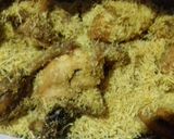 Foto langkah ke 6 dari resep Ayam goreng Serondeng Kelapa.