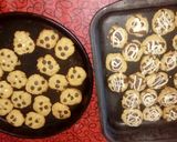 Foto del paso 5 de la receta: Cookies integrales, con coco y pasta de maní 🔥