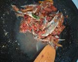 Foto langkah ke 4 dari resep Pepes pindang tongkol.