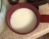 A picture of step 7 of Instant Pot Rice Pudding.