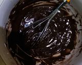 Foto langkah ke 1 dari resep Cookies brownies dijamin anti gagal ❤️.
