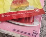 Foto del paso 1 de la receta: Gomitas de gelatina sin agregado de azúcar 🍭🍡