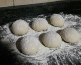 صورة لخطوة 2 من وصفة رقاق العيد