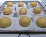 Foto langkah ke 3 dari resep Bomboloni kentang (1 kali proofing).