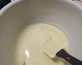 Foto del paso 3 de la receta: Unicornio rainbow cake