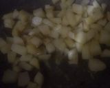 A picture of step 3 of Samosa.