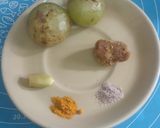 A picture of step 1 of Immunity booster Amla juice.