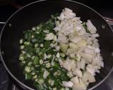 Spicy Okra recipe step 2 photo