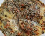 A picture of step 3 of Steamed omelette.