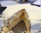 Foto del paso 6 de la receta: Gateau de Durazno