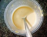 Foto langkah ke 2 dari resep Creamy Coffee Jelly Pinoy Style.