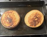 Foto del paso 2 de la receta: Pancakes de Avena