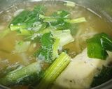 Hình bước làm 2 của món Bánh canh nấu nhanh