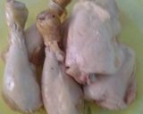 Foto del paso 2 de la receta: Pollo con chipotle y champiñones 😈