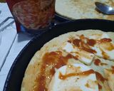 Foto del paso 2 de la receta: Pizza básica con salsa y mantecoso