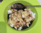 Foto langkah ke 4 dari resep Bubur Sumsum Lembut.