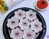 Foto langkah ke 6 dari resep Talam Sago Mutiara.