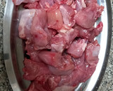 Foto del paso 1 de la receta: Conejo a la aragonesa con robellones