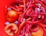 Foto langkah ke 1 dari resep Sambel bajak.