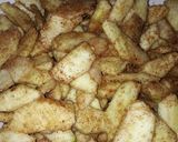 Foto del paso 5 de la receta: Kuchen de manzanas y migas aleman