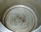A picture of step 1 of Sama ke chawal ki khichdi.