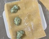 Une image de l'étape 5 de Ravioli ricotta épinards.