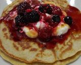 Foto del paso 6 de la receta: Pancakes de avena