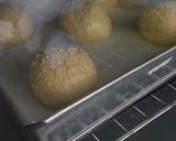 Foto langkah ke 5 dari resep Burger Bun.