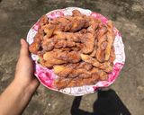 Hình bước làm 6 của món Quẩy tại nhà