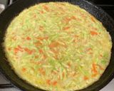 Foto del paso 5 de la receta: Tortilla de verduras