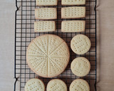 Foto del paso 7 de la receta: Shortbread 🏴󠁧󠁢󠁳󠁣󠁴󠁿 Galletas escocesas "shortie"