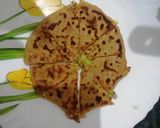 રાજા રાણી પરાઠા (Raja Rani Paratha Recipe In Gujarati) રેસીપી સ્ટેપ5ફોટો