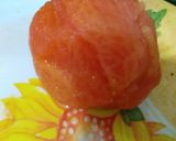 Foto del paso 1 de la receta: Mermelada de tomate