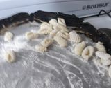 Foto del paso 2 de la receta: Ñoquis GRACE