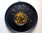 મેથીની લોટ વાળી ભાજી (Methi Besan Shak Recipe In Gujarati) રેસીપી સ્ટેપ3ફોટો