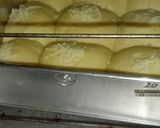 Foto langkah ke 6 dari resep Roti sobek coklat eggless.
