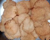 खस्ता मठरी (khasta mathri recipe in Hindi) रेसिपी चरण 4 फोटो