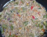 Foto del paso 3 de la receta: Tortilla de espárragos