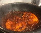 Foto del paso 4 de la receta: Pechugas de pavo en salsa inglesa
