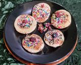 A picture of step 7 of Party Pancake.