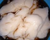 Foto langkah ke 6 dari resep Bubur Sumsum Lembut Gurih.